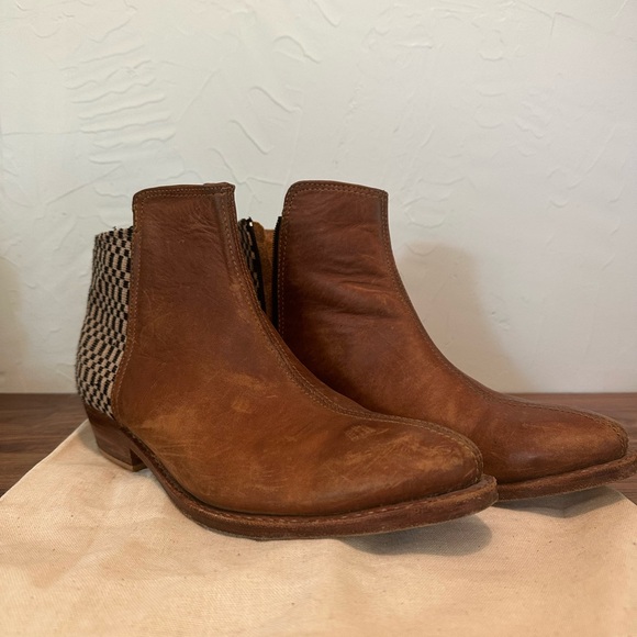 Root Collective Espe bootie - Picture 8 of 8